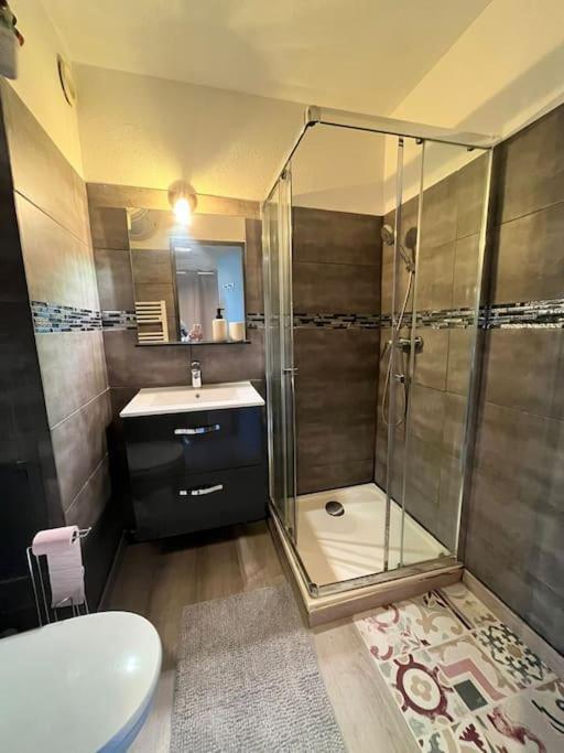 Studio La Baie Des Anges Appartement La Ciotat Buitenkant foto