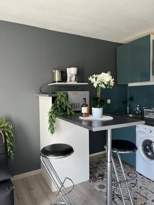 Studio La Baie Des Anges Appartement La Ciotat Buitenkant foto