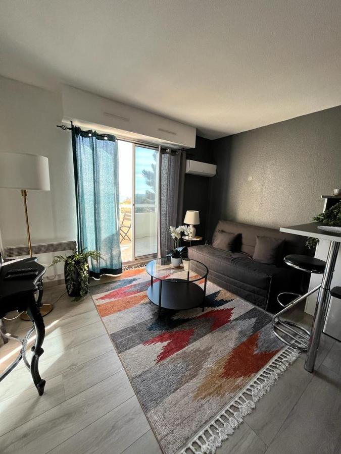 Studio La Baie Des Anges Appartement La Ciotat Buitenkant foto