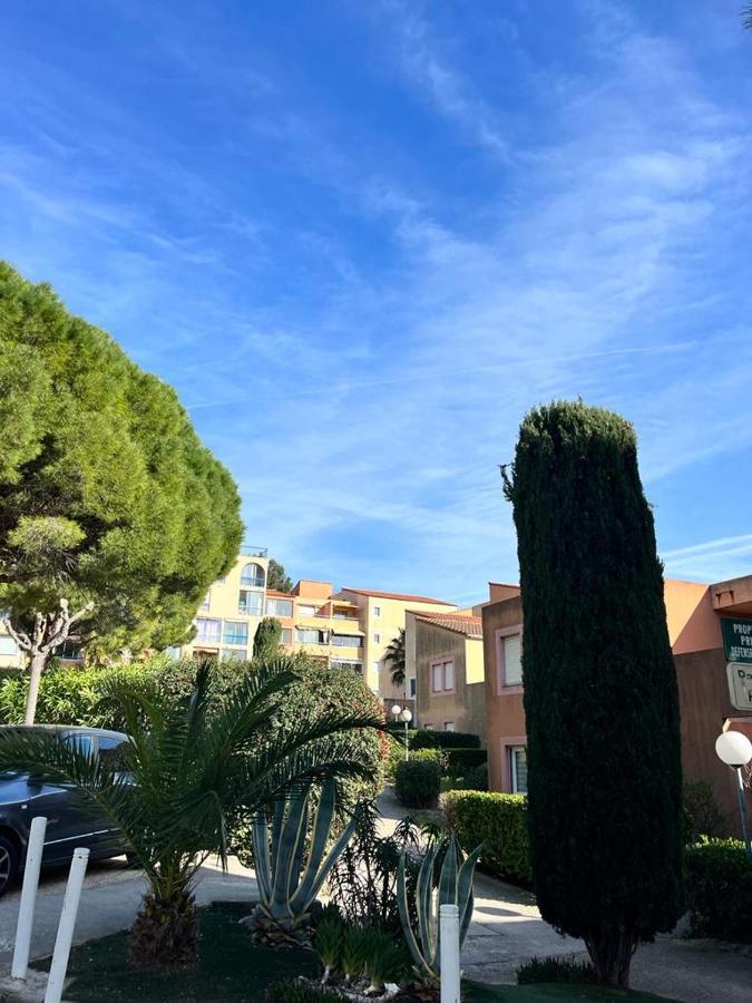 Studio La Baie Des Anges Appartement La Ciotat Buitenkant foto