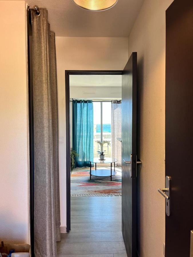Studio La Baie Des Anges Appartement La Ciotat Buitenkant foto